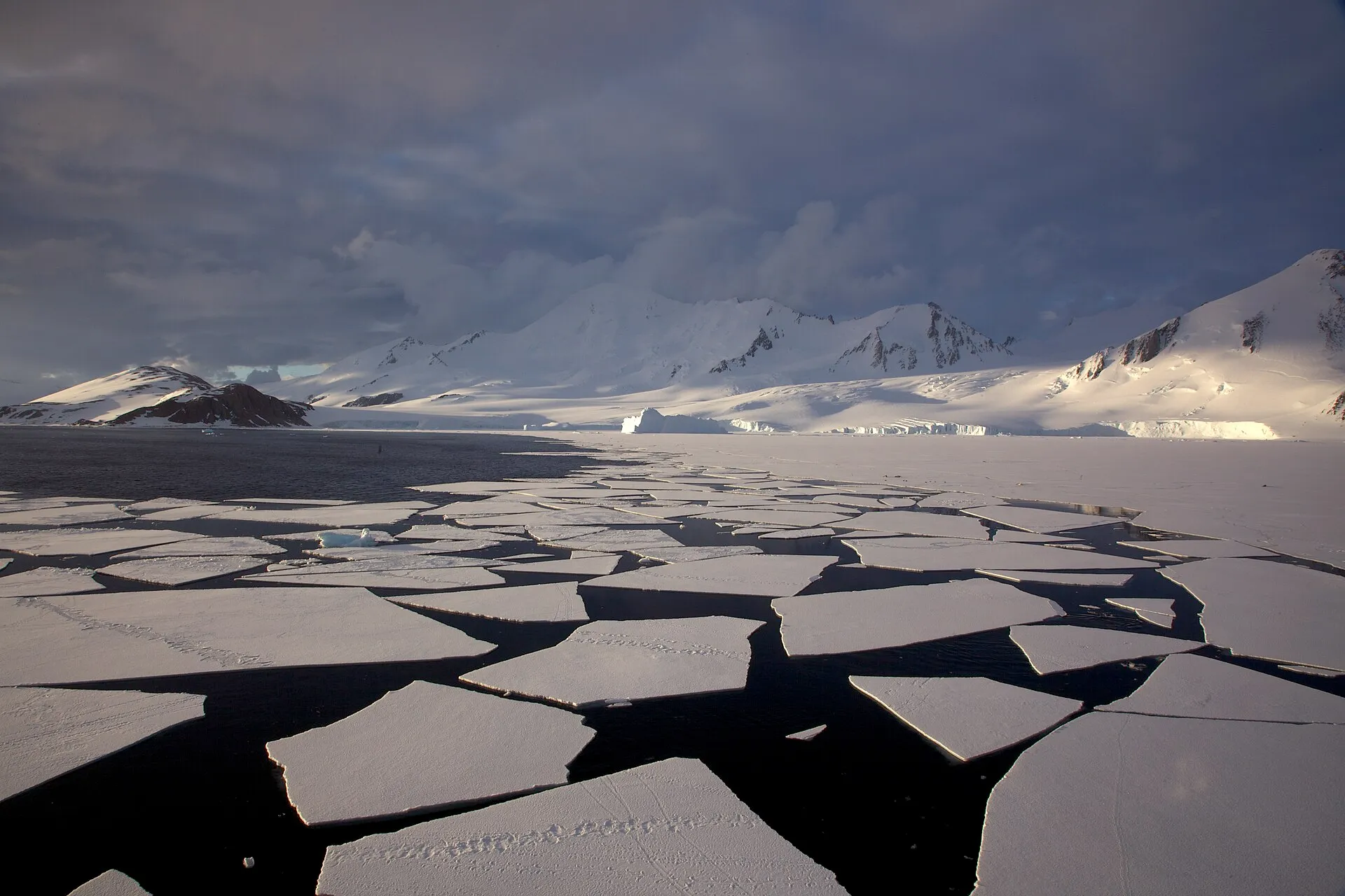 Polar plateau, Antarctica, 2021